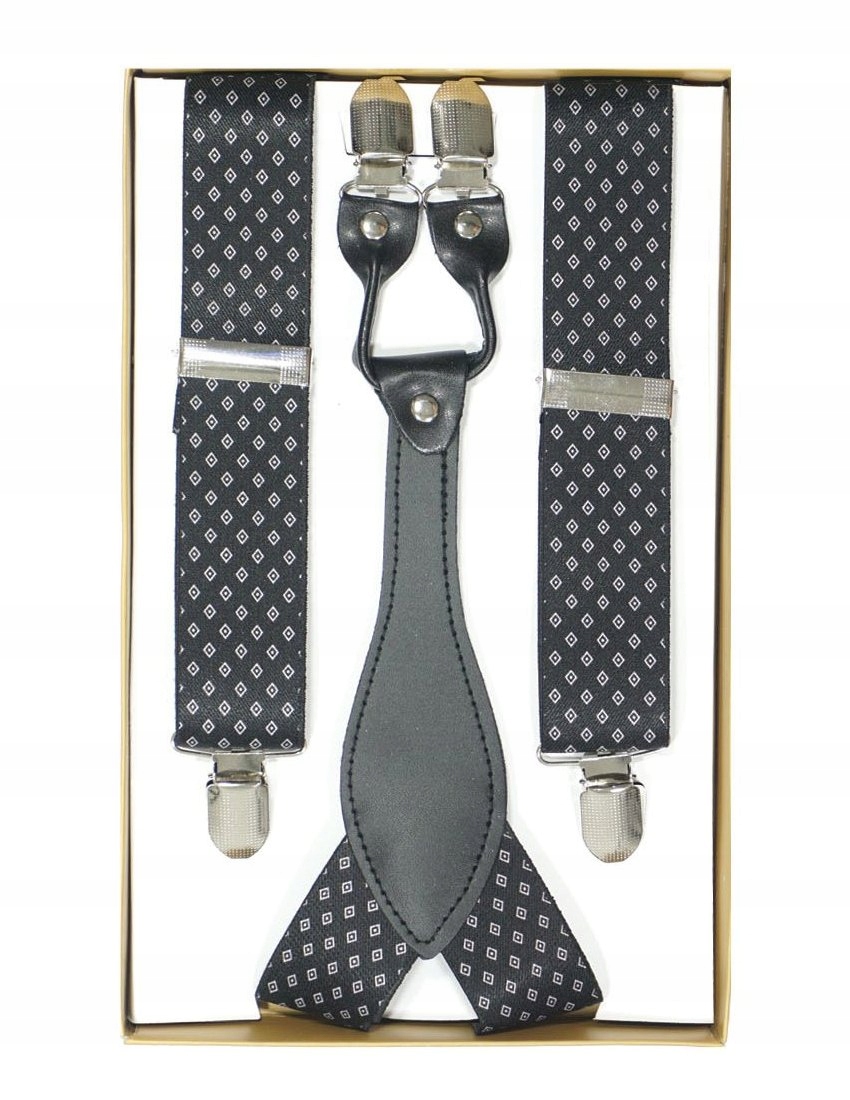 

Szelki Męskie M.8 Kolor Pako Jeans