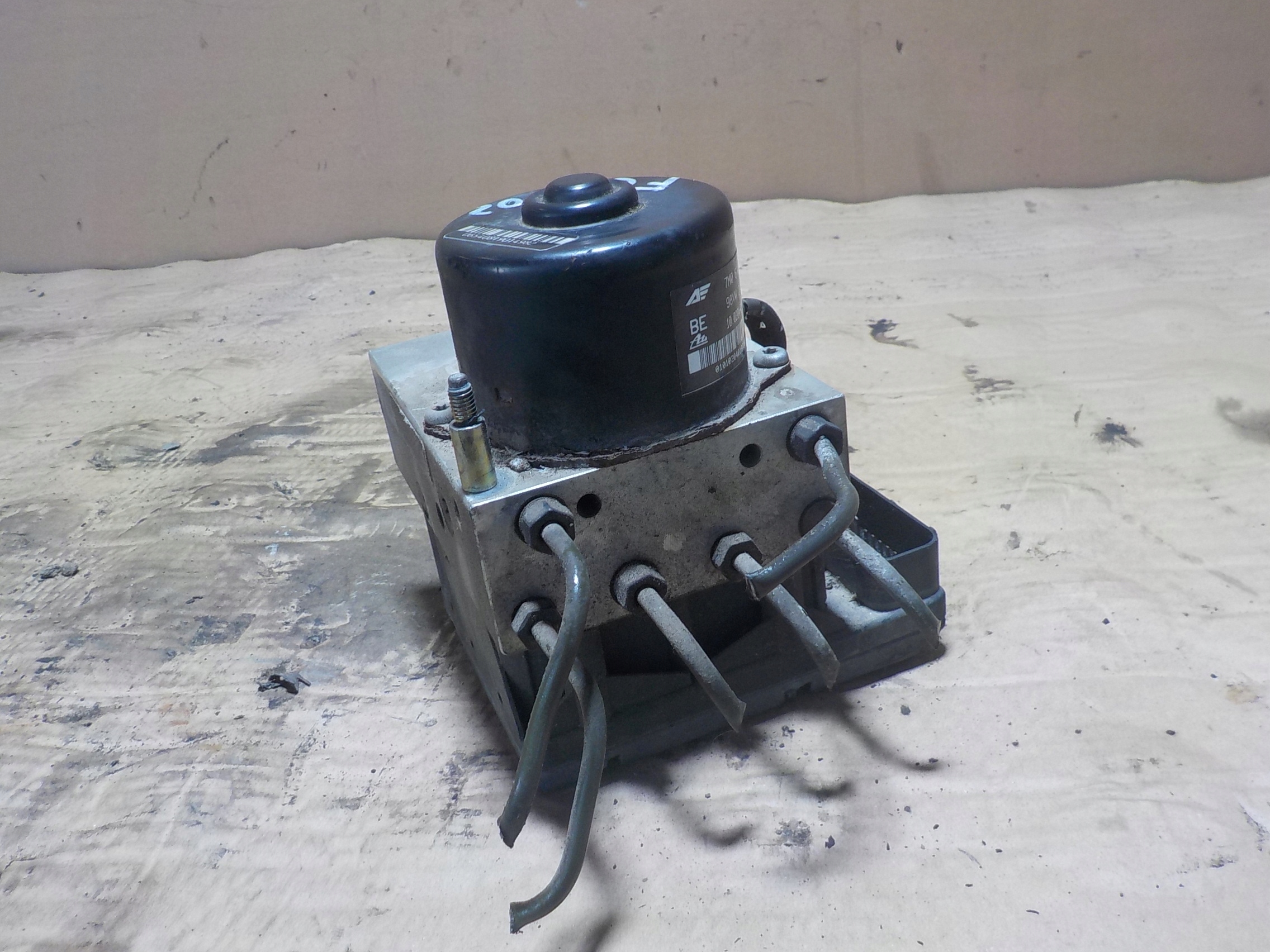 SHARAN 2.8 НАСОС ABS 7M0614111T