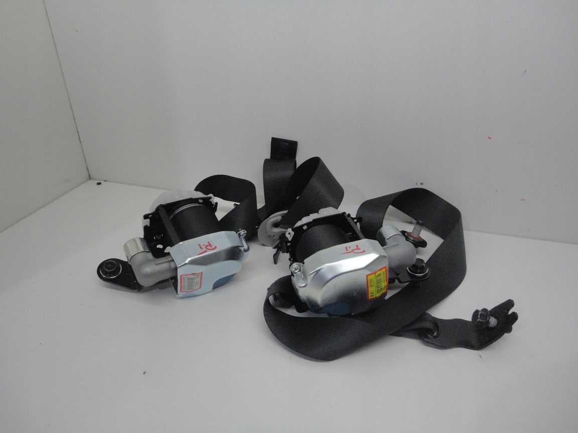 KIA RIO V PAS BEZPIECZENSTWA WYSTRZELONY TYL 2017