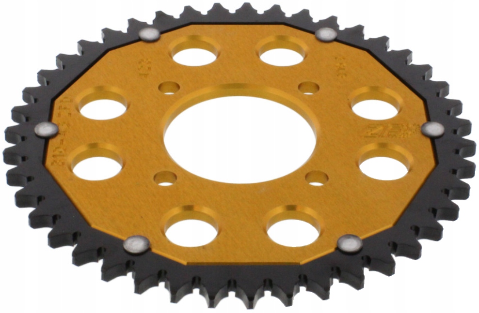 ZFD-810 - Задняя звездочка 428 ZFD 41 - 48z Hyosung GA 125 97-01