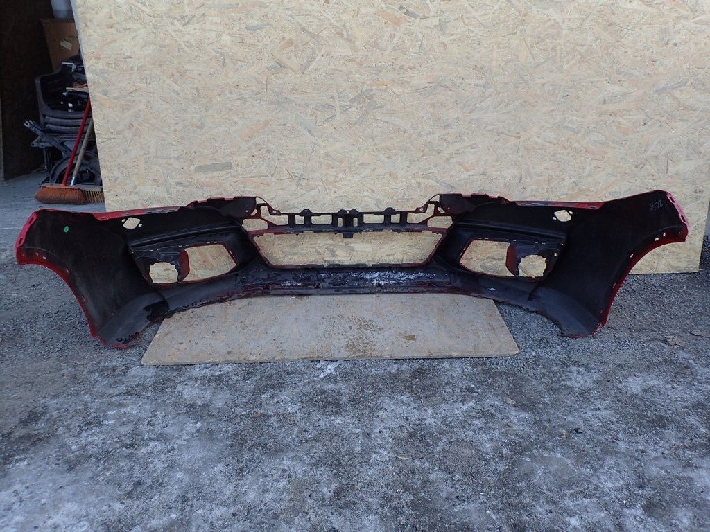 bumper front front HONDA CIVIC IX 9 LIFT 2015