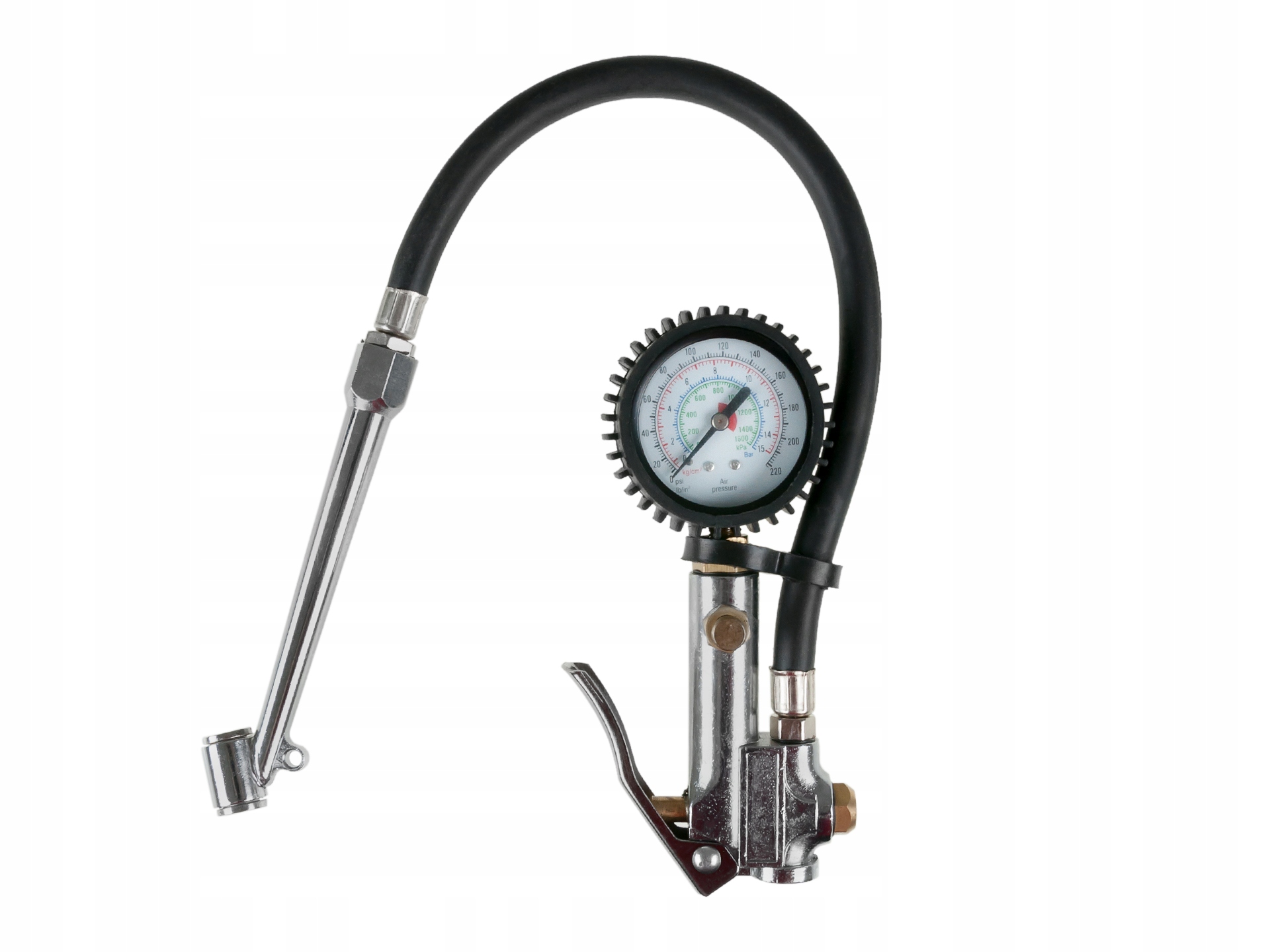 НАСОСНИЙ ПІСТОЛЕТ САМА ВАНТАЖІВКА GUDEPOL