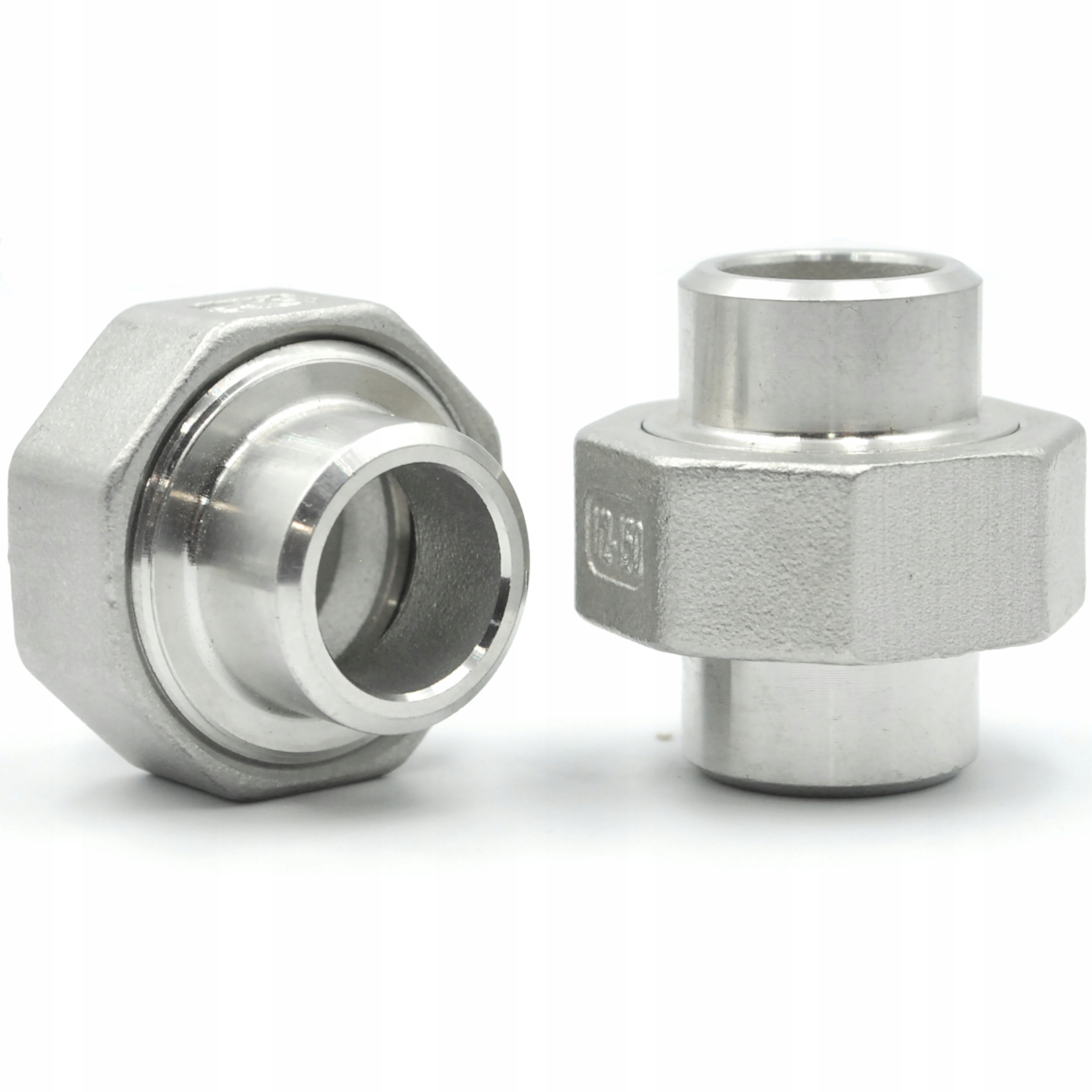 

48,3 Śrubunek Stożkowy Nierdzewny S/s 1 1/2"