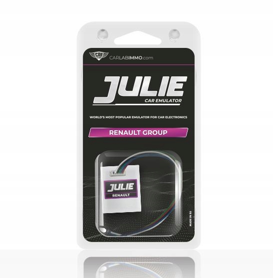 Renault Dacia immo OFF SIEMENS CONTINENTAL SID310