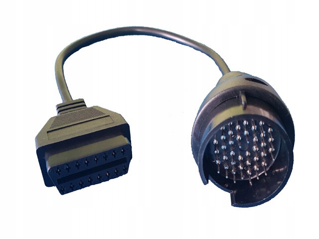 

Adapter obd 38 pin Iveco Daily wurth wow działa