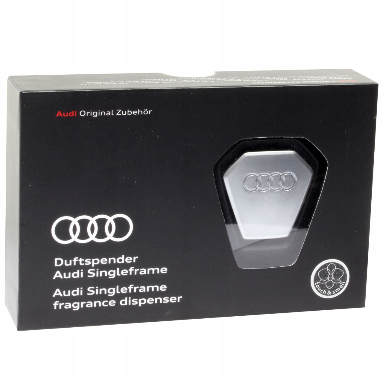 ORYGINALNY ZAPACH DO AUDI ODŚWIEŻACZ SINGLEFRAME