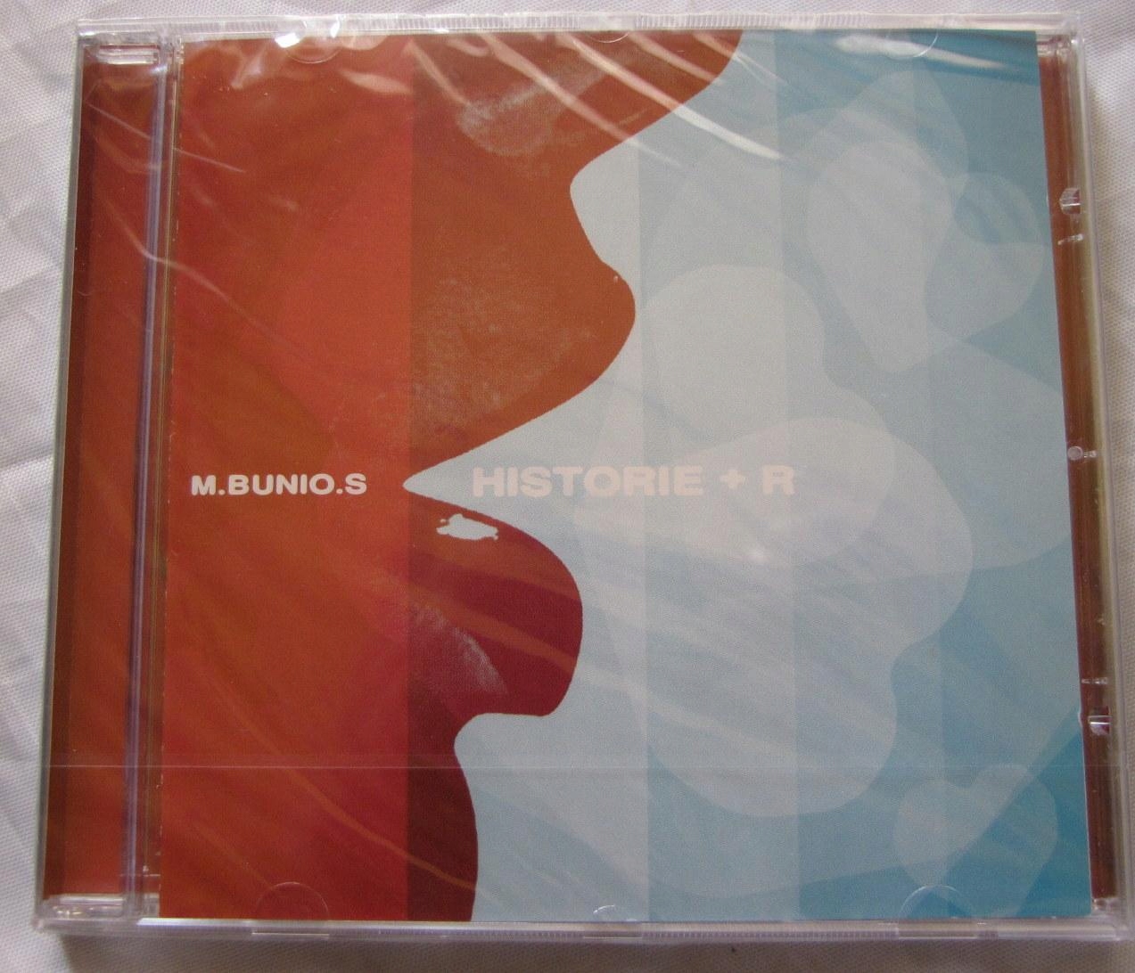 m.Bunio.s-Historie R /o.s.t.r. Emade Unikat 2002