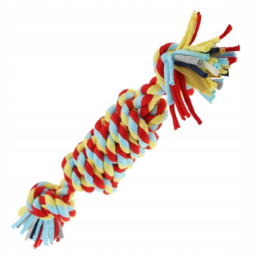 

Sznur Psa gryzak Aport Zabawka szarpak 28 cm