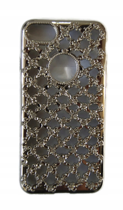 

Etui Case do Iphone 7 / 8 Brokatowe Plecki Tatuaż