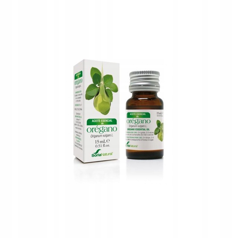 

Olejek z oregano 15ml
