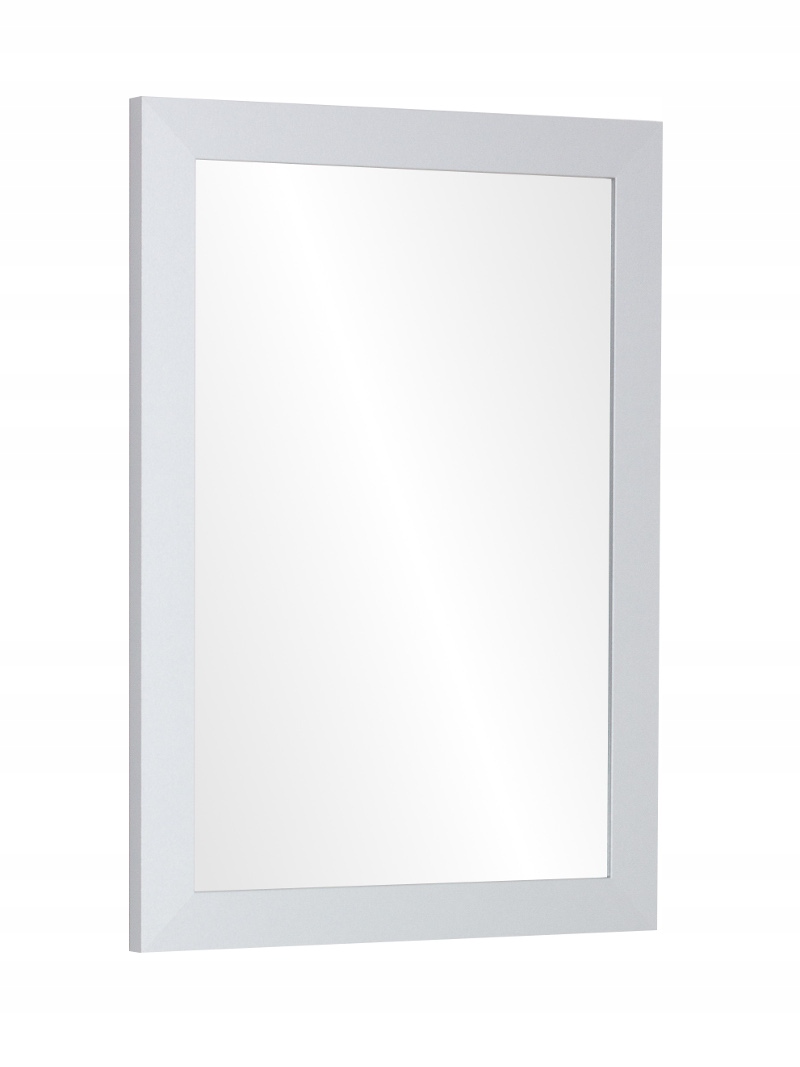 Lustro w ramie 70x50 ALUMINIUM i 50 ROZMIARÓW Materiał ramy inny materiał