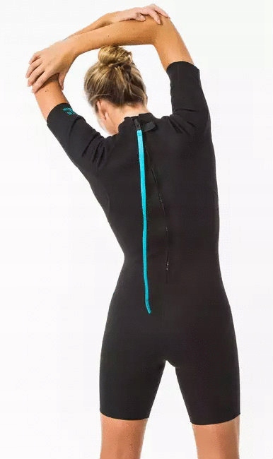 DAMSKA PIANKA DO PŁYWANIA NEOPRENOWA 1,5 mm SURFING M Marka inna