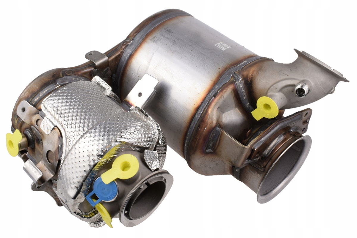 KATALIZATOR FILTR CZASEK STALYCH DPF 04L131723BJ Part number 04L131723BJ