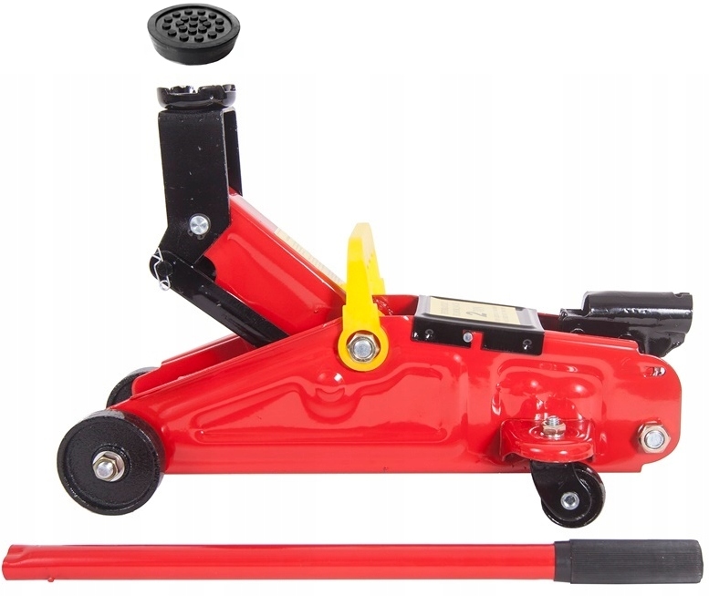 Podnosnik Samochodowy Lewarek Hydrauliczny Zaba 2T Producent code ZABA 2T