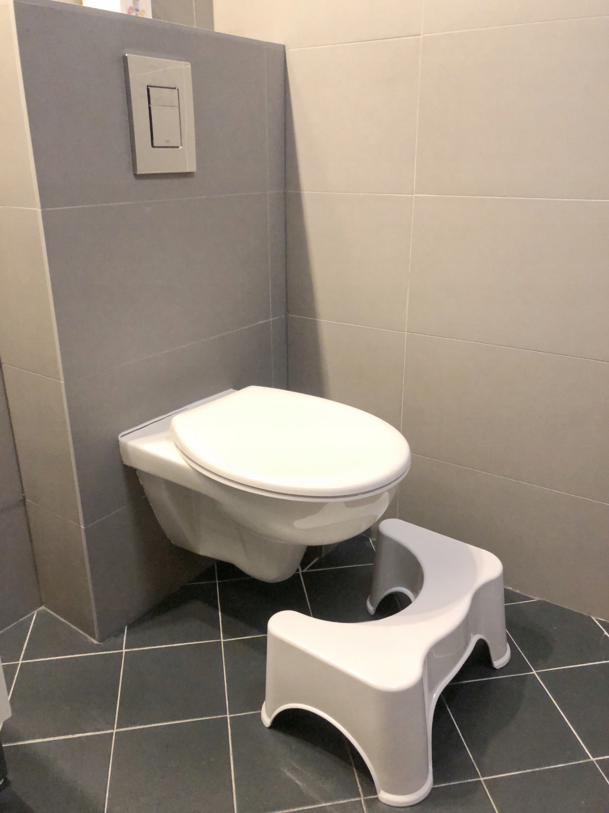 

Podnóżek stołek toaletowy łazienkowy podest