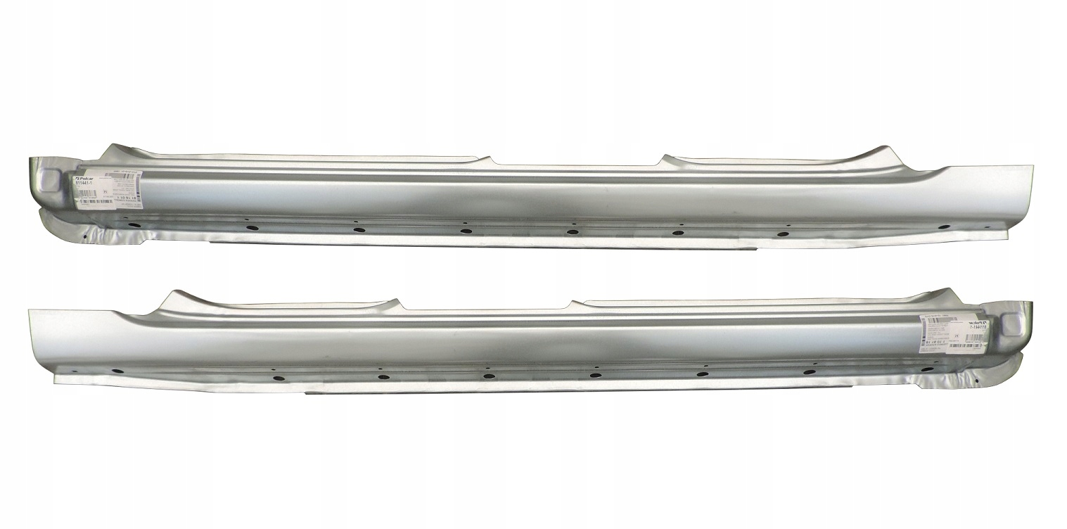 PRÓG L TOYOTA COROLLA E11. COROLLA E12 4D