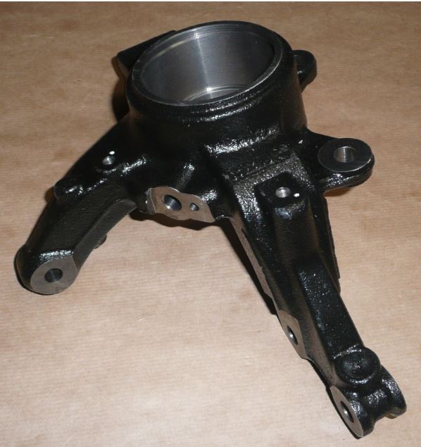 ZWROTNICA LEWY PRZÓD RENAULT CLIO IV 400152591R Numer katalogowy części 400152591R