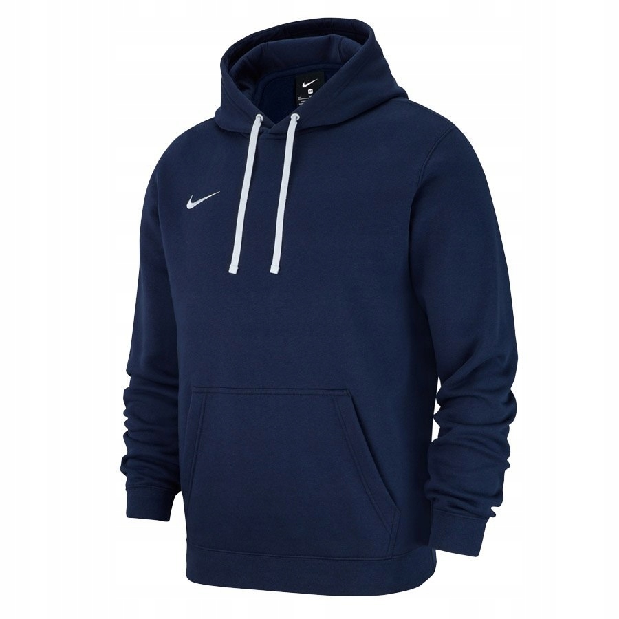 Mikina Nike Team Club Hoody bavlna modrá CW6894-451 vel. XXL