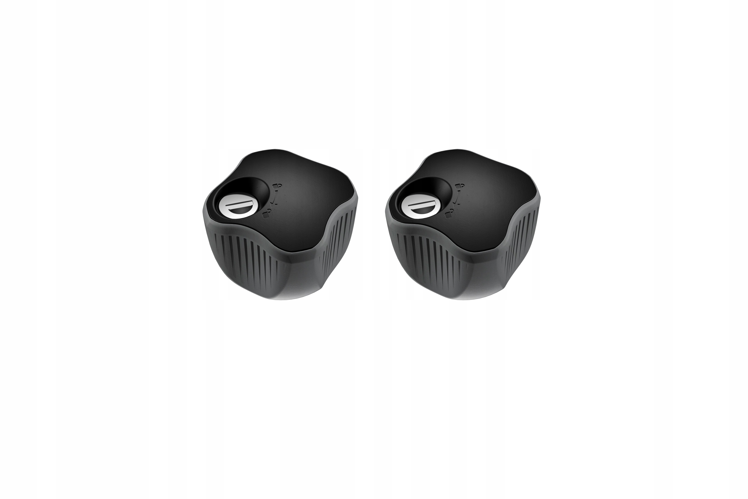

Thule Lockable Knob 526 gałka z zamkiem 2 szt.