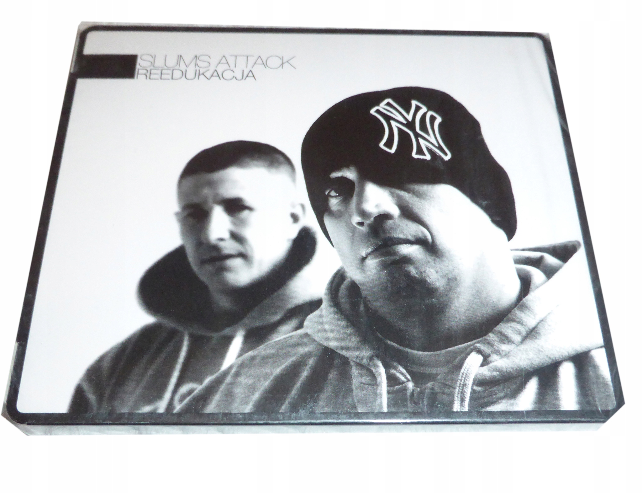 Peja Slums Attack Reedukacja (limited 2CD)
