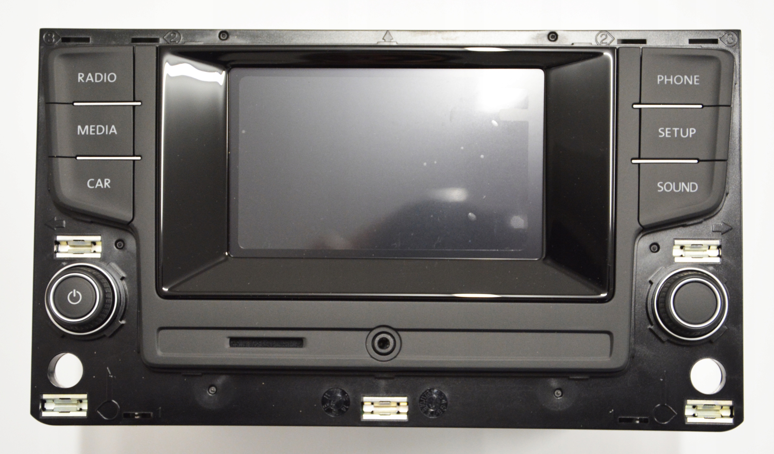 5G0035888C - СЕНСОРНЫЙ РАДИО SD CD НОВЫЕ ОРИГИНАЛЬНЫЕ