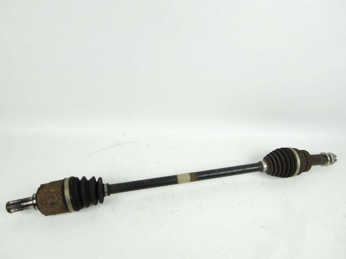 Пыввысь задня зад. Hyundai Ix55 3.0 CRDI