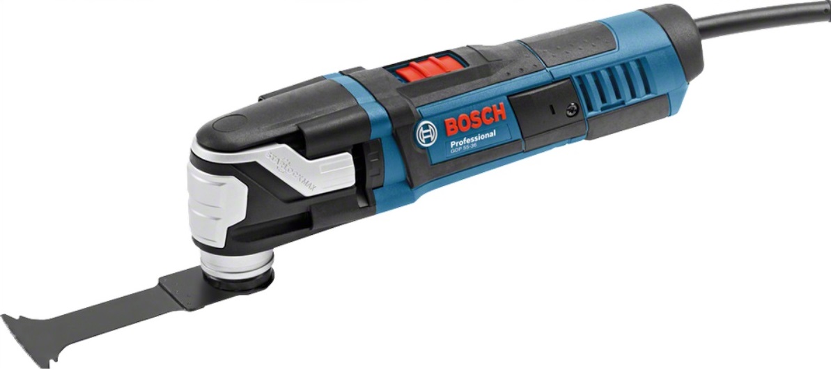 NARZĘDZIE WIELOFUNKCYJNE GOP 55-36 550W BOSCH
