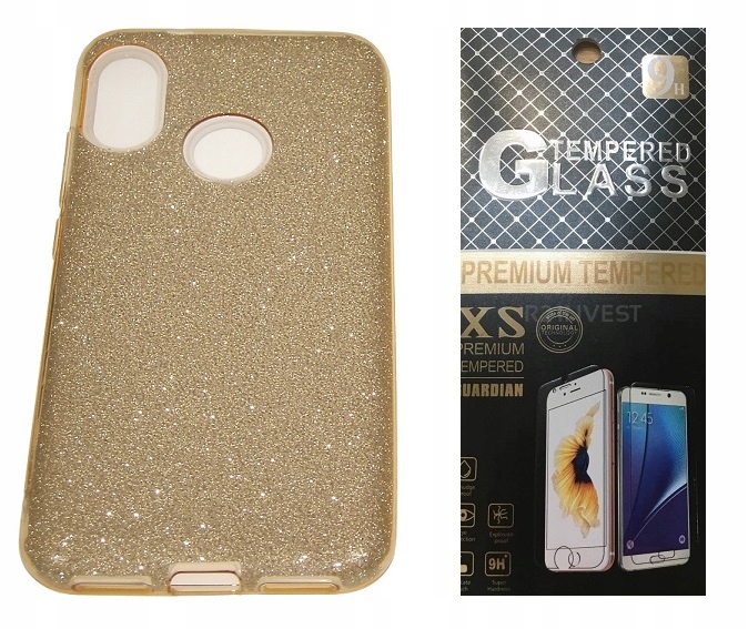 

Etui Shining Xiaomi MiA2 Lite Mi A2 Lite + Szkło