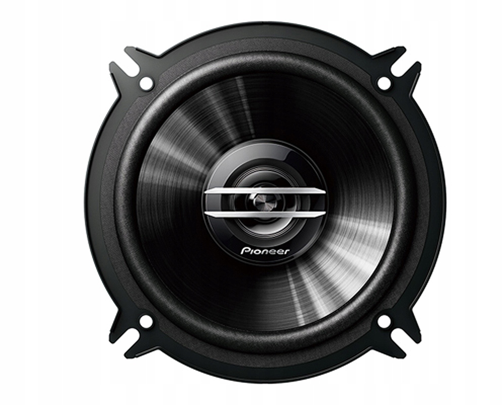 PIONEER DWUDRO GŁOŚNIKI RENAULT MEGANE 3 PRZÓD TYŁ Marka Pioneer