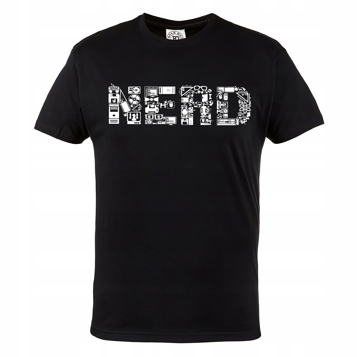 

Koszulka Męska Casual Nerd Play Video Games 33