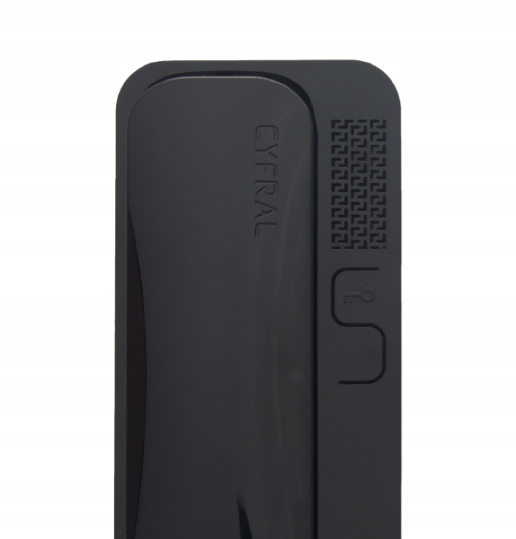 DOMOFON SŁUCHAWKA UNIFON 4,5,6-ŻYŁOWY SMART 5P EAN (GTIN) 5902768850796