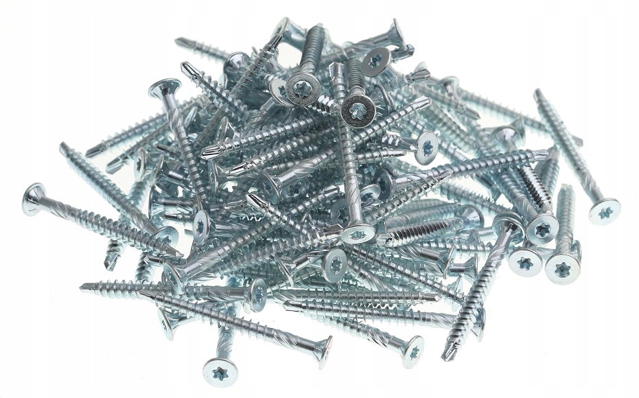 

Wkręt Samowiercący Do Drewna Konfirmat 5.0 x 60mm