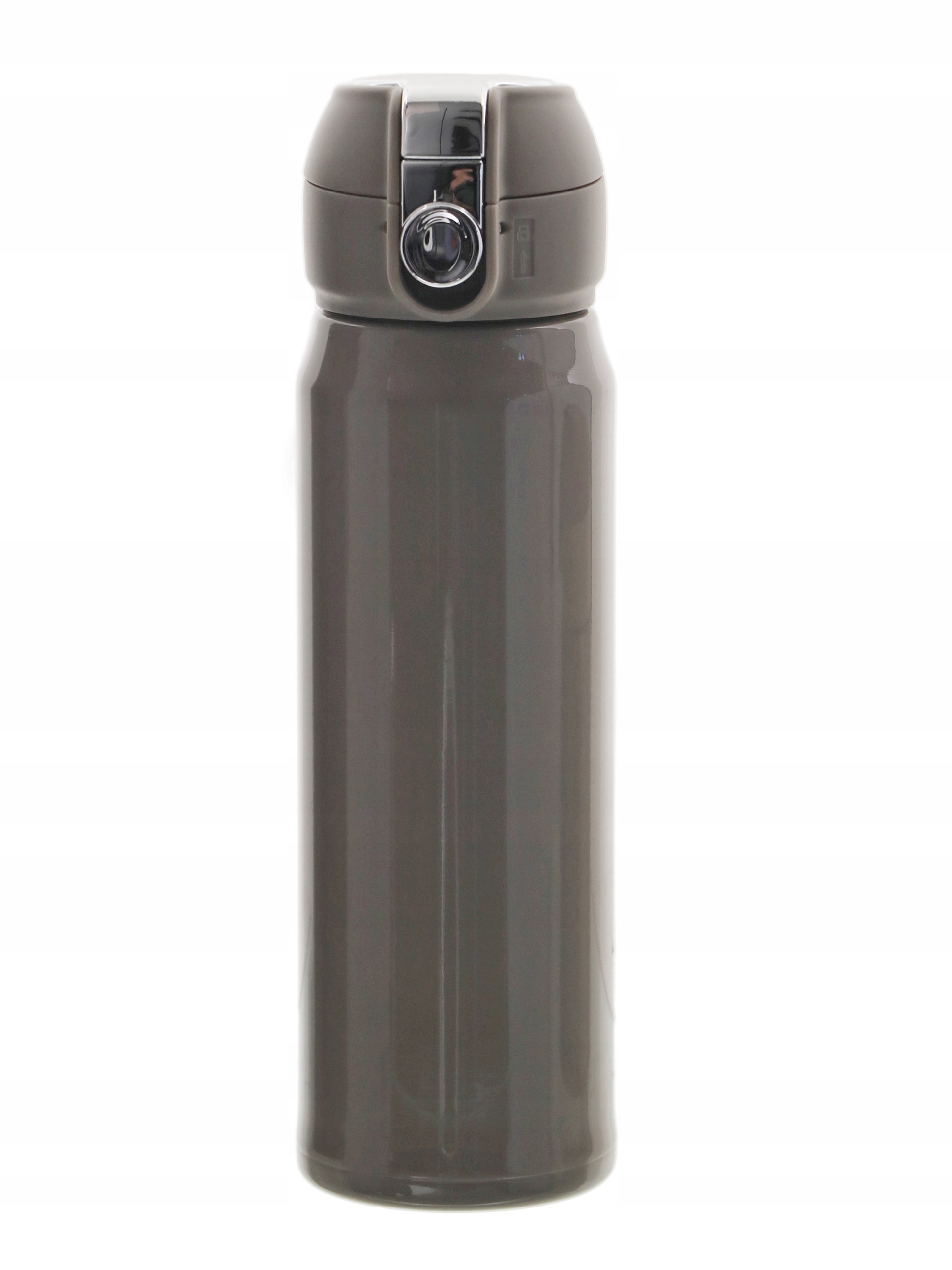 

Kubek termiczny Termos stal Click kawa brąz 400 ml