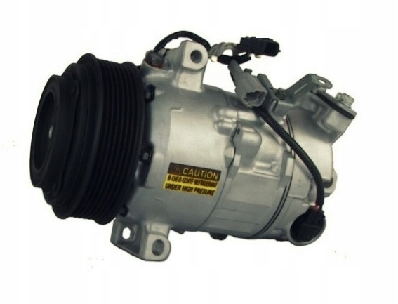 926005211R - Компресор кондиціонера Renault Scenic III Tce DCi