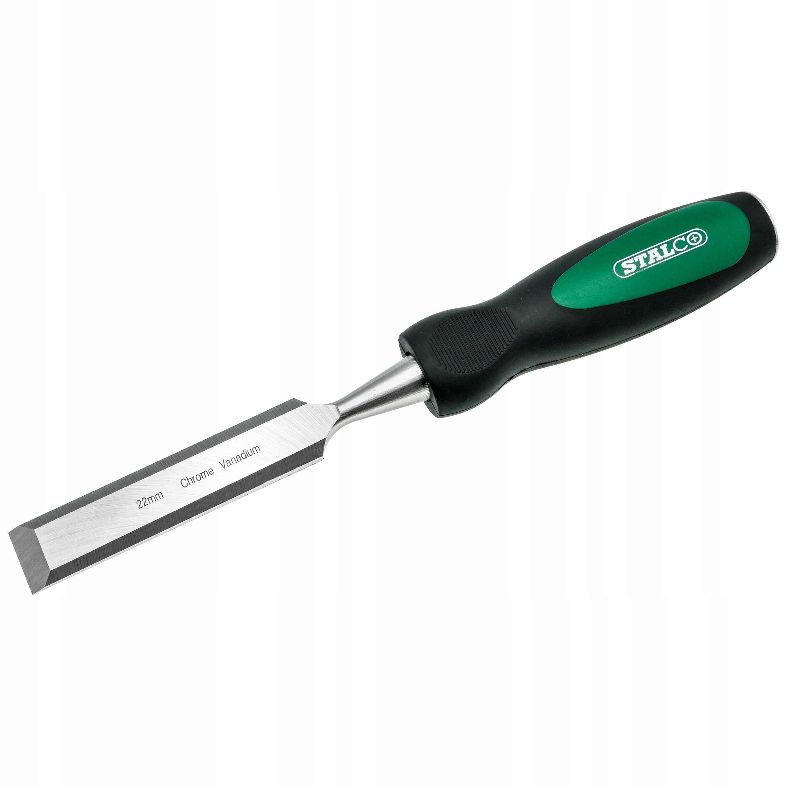 

Dłuto Płaskie Do Drewna 10MM Stalco