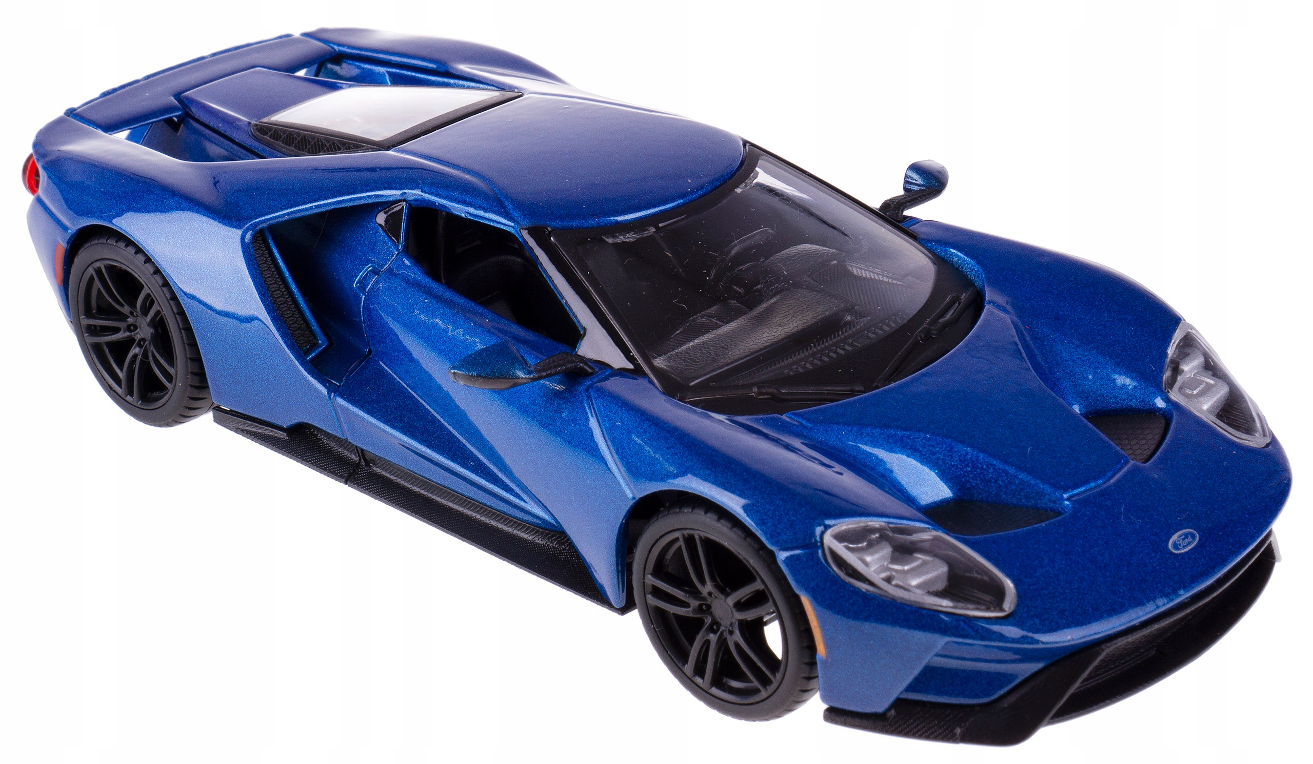 

Ford Gt 2017 Model Bburago 1:32