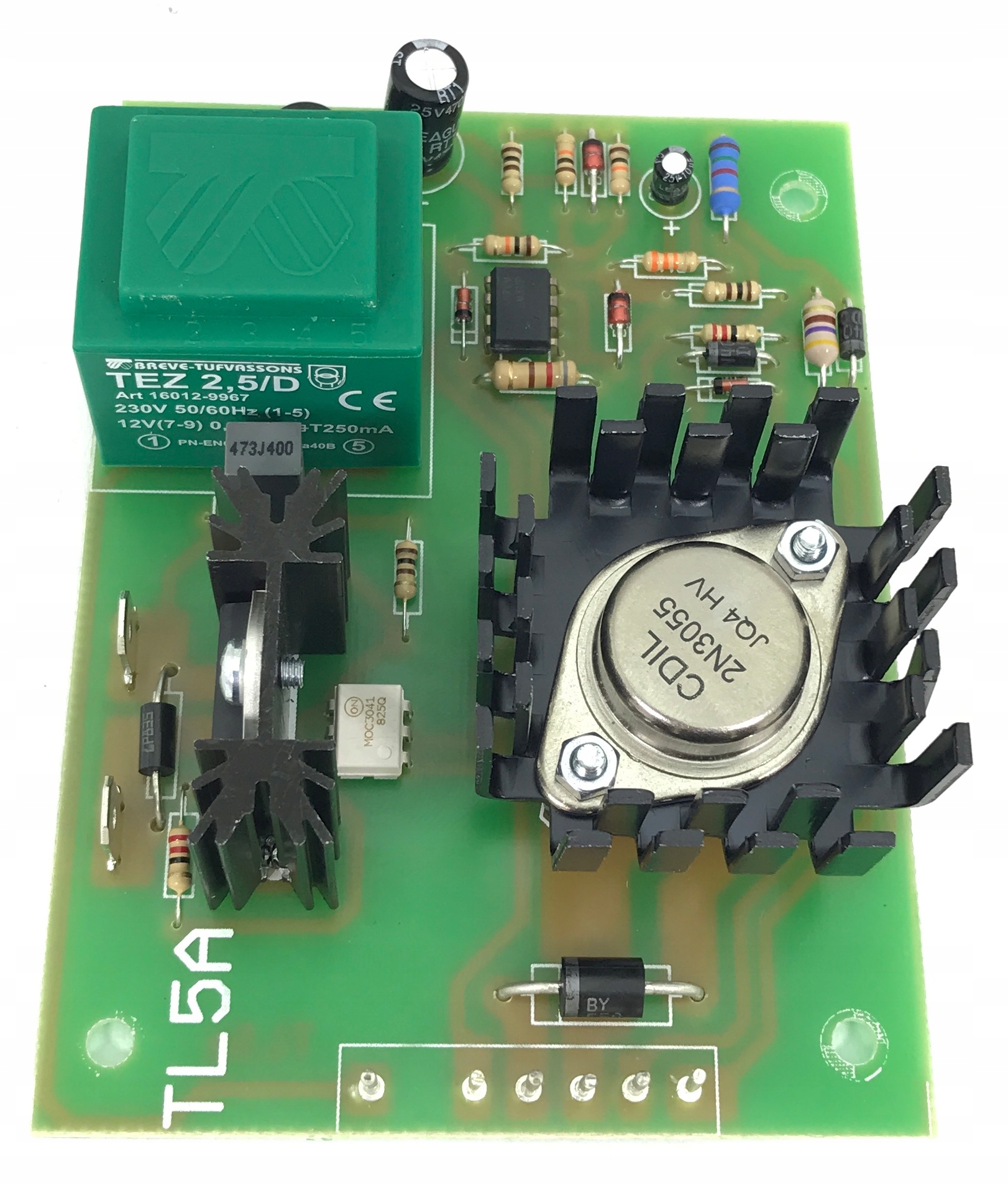 TL5A płytka migomatu tip 145/1 płyta TL-5A TL 5 A Kod producenta TL5A TL-5A TL 5 A itp 145/1