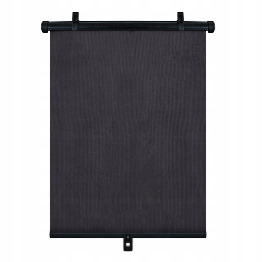 Roleta samochodowa czarny