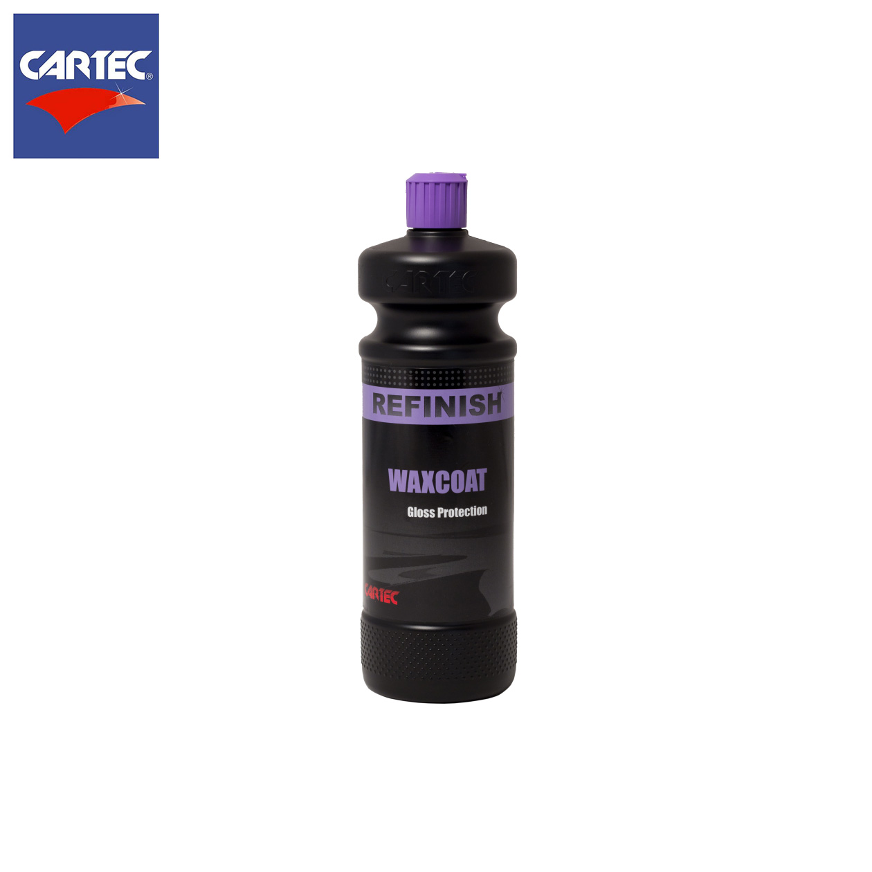 CARTEC REFINISH WAXCOAT 1 L DOSKONALY WOSK EAN 8716255001342