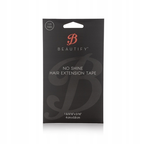 

B. Mocna Taśma No Shine Metoda Kanapkowa 120 Szt