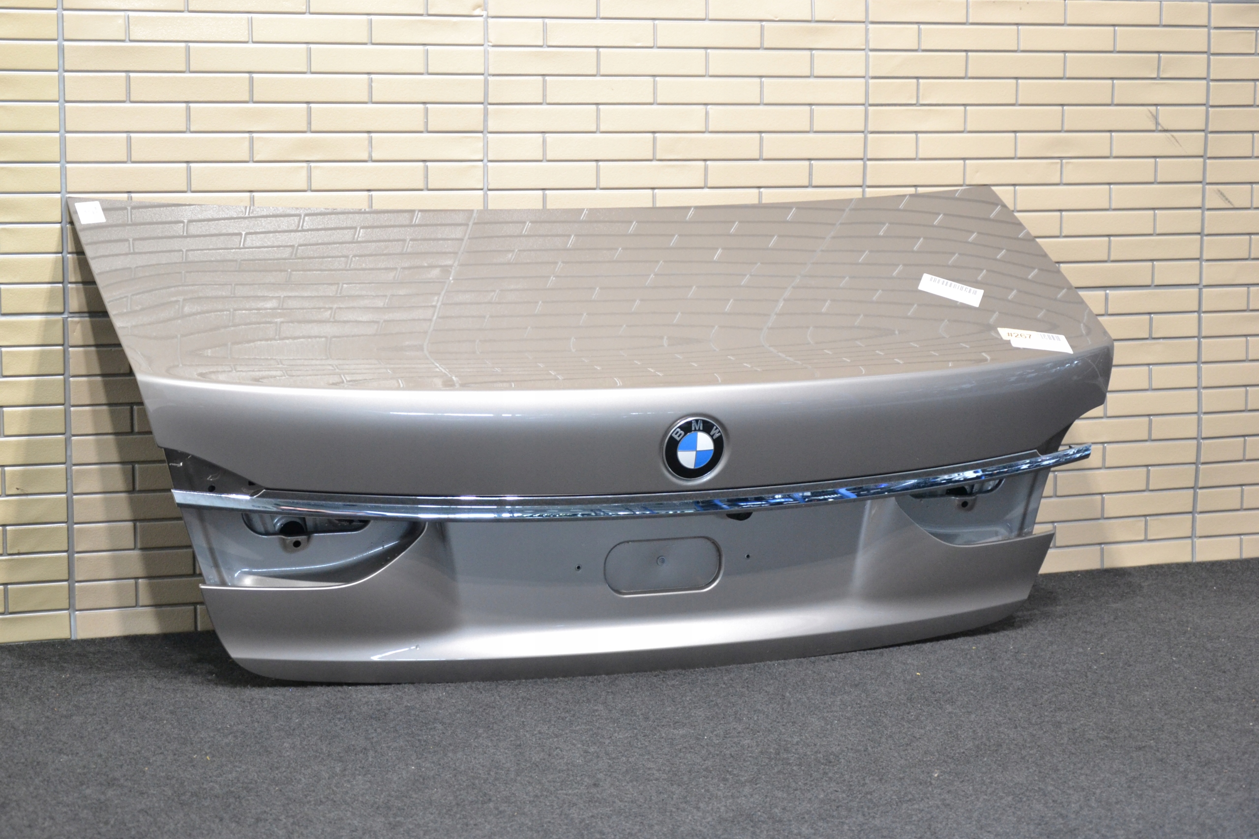 BMW G11 G12 KLAPA TYŁ TYLNA KOMPLETNA KOLOR A72 Typ samochodu Samochody osobowe