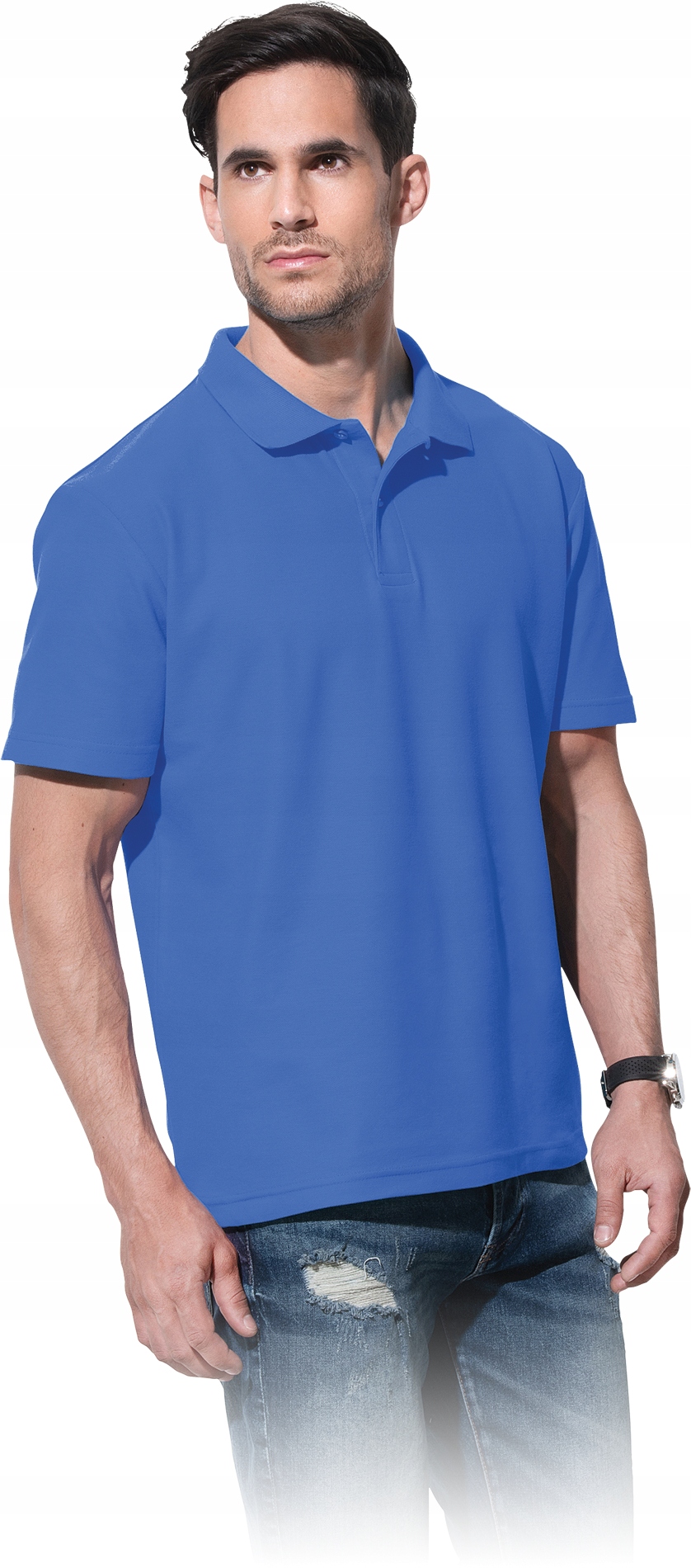 

Polo męskie bawełniane Stedman ST3000 Brr r XL