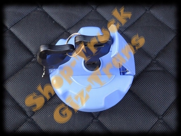 KOREK ZBIORNIKA ADBLUE FI60 SCANIA,VOLVO,RENAULT Producent części GIZ-TRANS