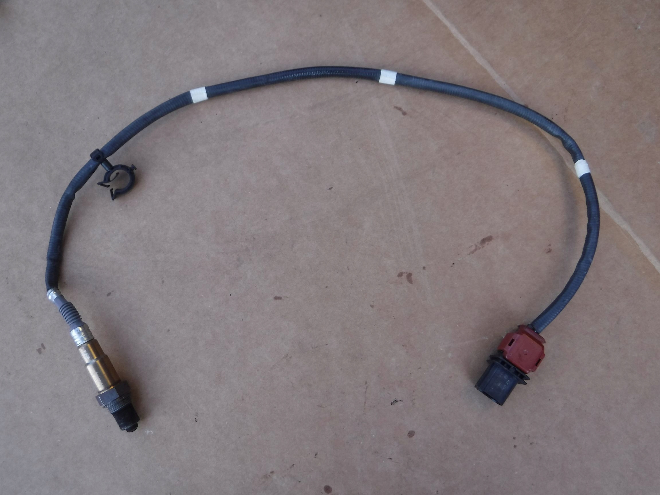 SONDA CZUJNIK SPALIN FORD FOCUS MK4 1 5 ecoboost