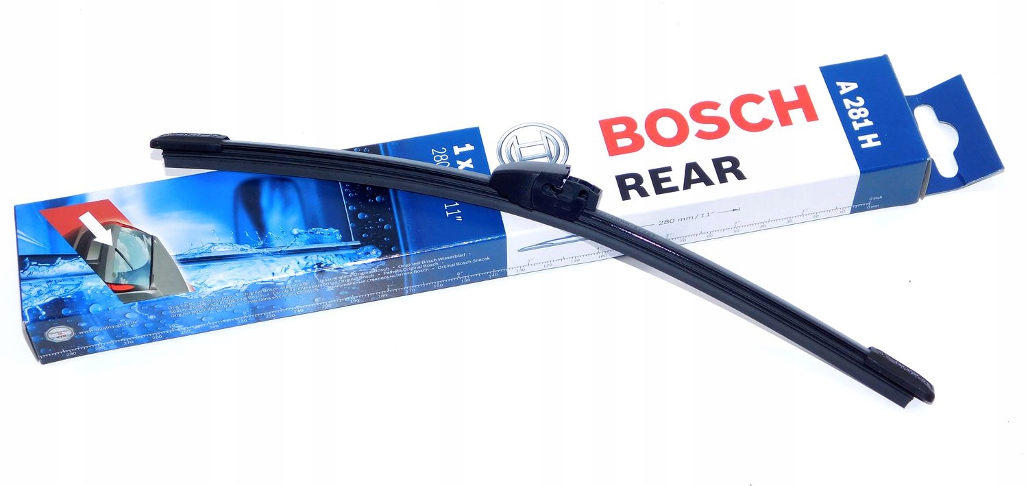 

Pióro Wycieraczka Tył Seat Leon II 1P1 09-12 Bosch
