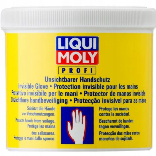 

Liqui Moly 3334 Niewidzialna Rękawiczka 650ml