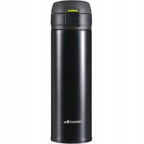 KUBEK TERMICZNY TERMITE BLUFF 480 ml 0,48 l Black