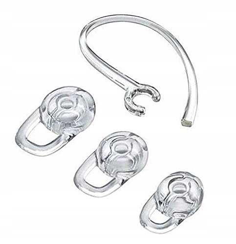 

3 x Gumka Słuchawki Plantronics S, M, L uchwyt