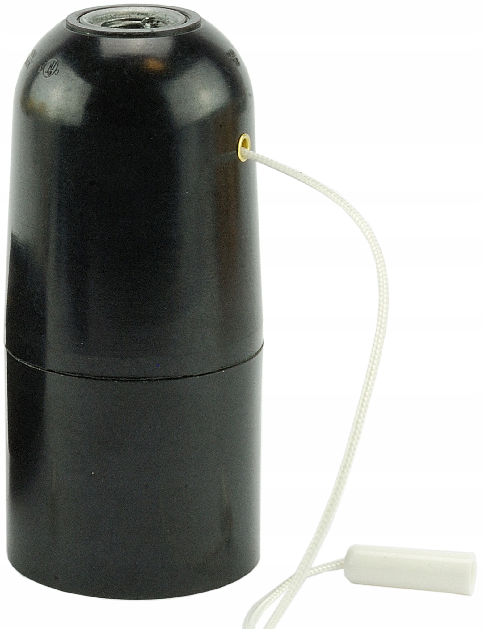 

oprawka bakelitowa e27 z wyłącznikiem lampa loft