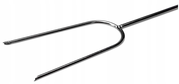 WIDEŁKI DO OGNISKA KIJE KIJKI WIDELCE OGNISKO 125 Rodzaj widelec ogniskowy (widełki)